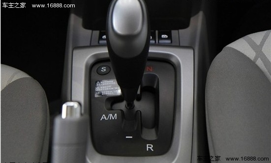 经济适用型家轿 雪佛兰新赛欧试驾体验(15) 大家车网