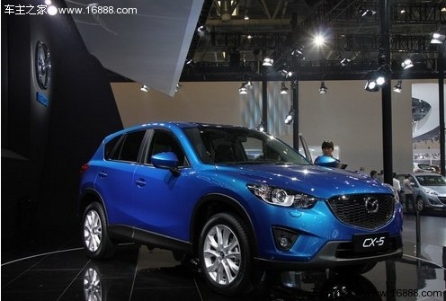 值得期待!4款即将进入中国市场的SUV(12) 大家车网