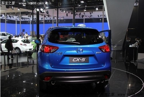 值得期待!4款即将进入中国市场的SUV(16) 大家车网