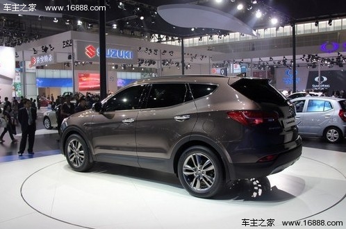 值得期待!4款即将进入中国市场的SUV(23) 大家车网