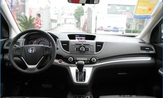 挑战销量霸主新CRV 福特翼虎的强力出击(11) 大家车网