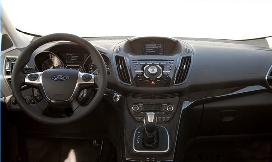 挑战销量霸主新CRV 福特翼虎的强力出击(12) 大家车网