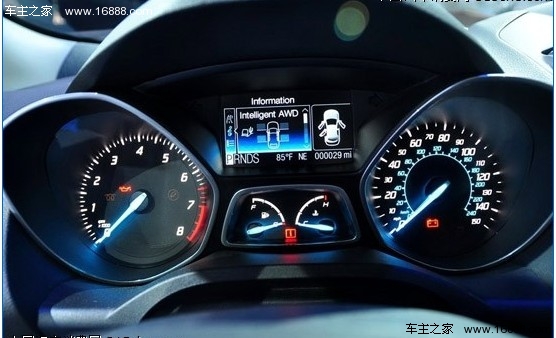 挑战销量霸主新CRV 福特翼虎的强力出击(15) 大家车网