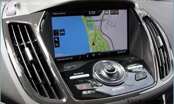 挑战销量霸主新CRV 福特翼虎的强力出击(16) 大家车网