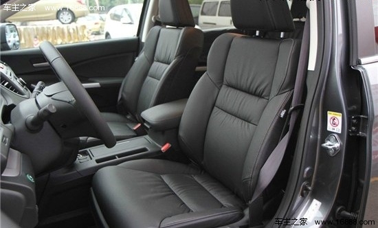 挑战销量霸主新CRV 福特翼虎的强力出击(18) 大家车网