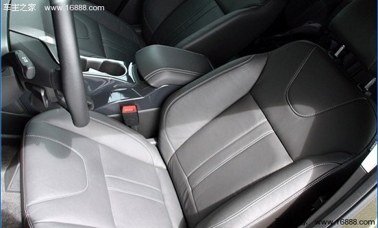 挑战销量霸主新CRV 福特翼虎的强力出击(19) 大家车网