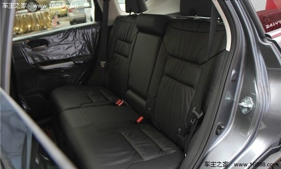 挑战销量霸主新CRV 福特翼虎的强力出击(21) 大家车网