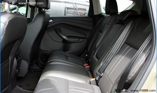 挑战销量霸主新CRV 福特翼虎的强力出击(22) 大家车网