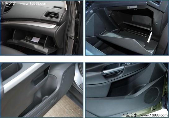 挑战销量霸主新CRV 福特翼虎的强力出击(24) 大家车网