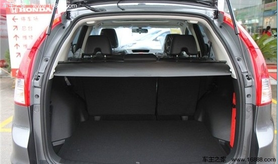 挑战销量霸主新CRV 福特翼虎的强力出击(26) 大家车网