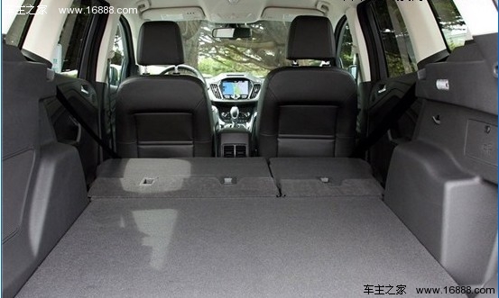 挑战销量霸主新CRV 福特翼虎的强力出击(27) 大家车网