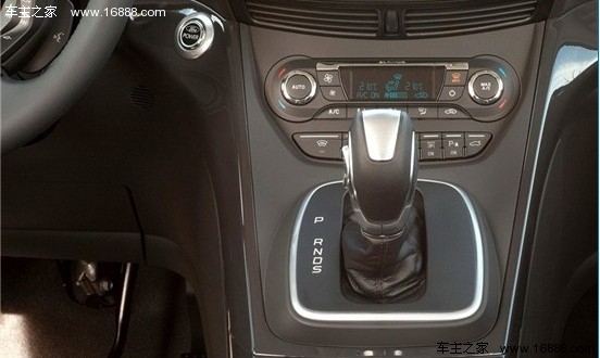 挑战销量霸主新CRV 福特翼虎的强力出击(32) 大家车网