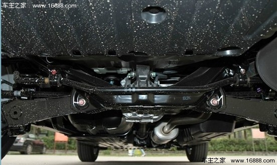 挑战销量霸主新CRV 福特翼虎的强力出击(33) 大家车网