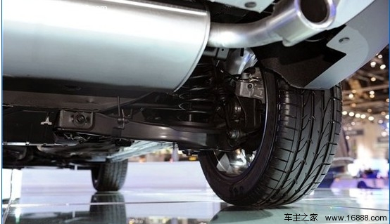 挑战销量霸主新CRV 福特翼虎的强力出击(34) 大家车网