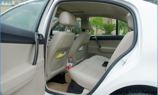 停车更轻松 5款带自动泊车辅助小车推荐(3) 大家车网