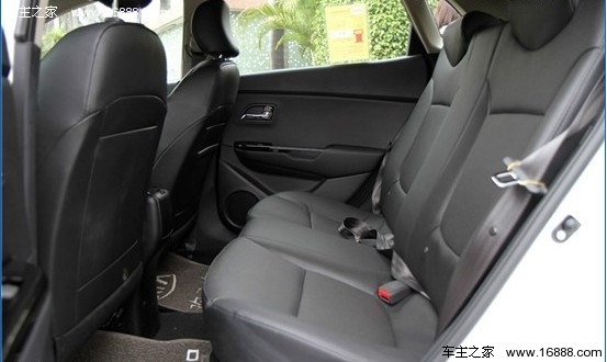 停车更轻松 5款带自动泊车辅助小车推荐(8) 大家车网