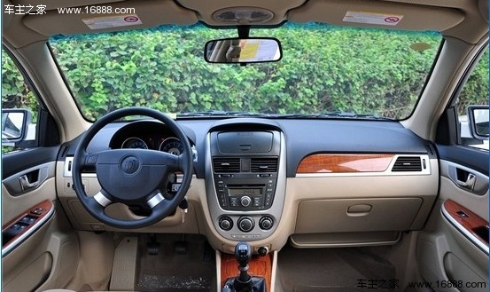 高性价比之选 4款9万元热门紧凑车型导购(2) 大家车网