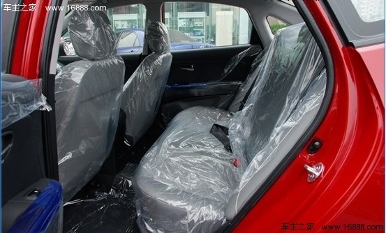 高性价比之选 4款9万元热门紧凑车型导购(8) 大家车网