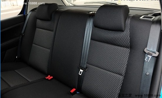 高性价比之选 4款9万元热门紧凑车型导购(13) 大家车网