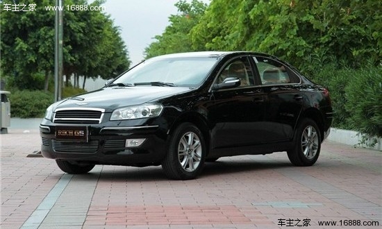 让你刮目相看 4款自主品牌高端车型推荐(0) 大家车网