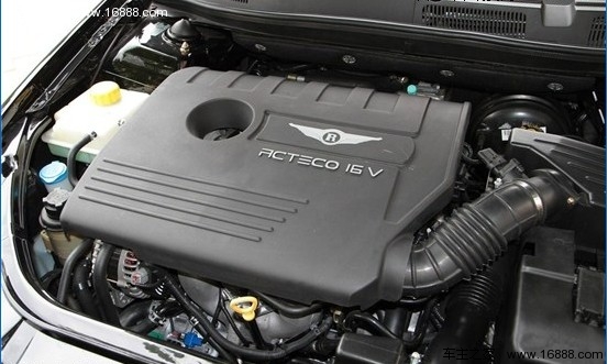 让你刮目相看 4款自主品牌高端车型推荐(4) 大家车网