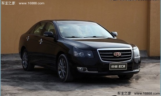 让你刮目相看 4款自主品牌高端车型推荐(5) 大家车网