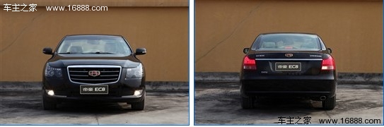 让你刮目相看 4款自主品牌高端车型推荐(6) 大家车网