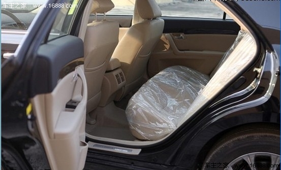 让你刮目相看 4款自主品牌高端车型推荐(8) 大家车网