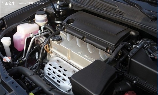 让你刮目相看 4款自主品牌高端车型推荐(9) 大家车网