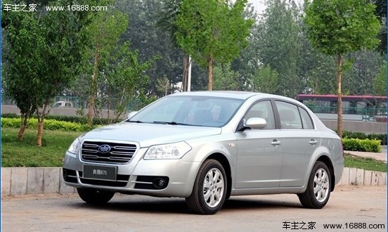 让你刮目相看 4款自主品牌高端车型推荐(10) 大家车网