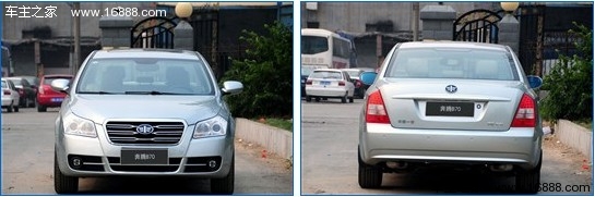 让你刮目相看 4款自主品牌高端车型推荐(11) 大家车网