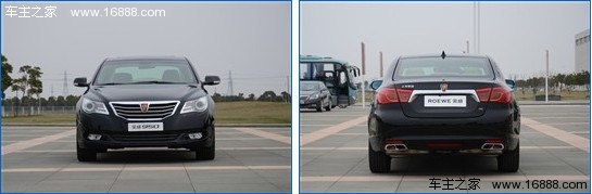 让你刮目相看 4款自主品牌高端车型推荐(15) 大家车网