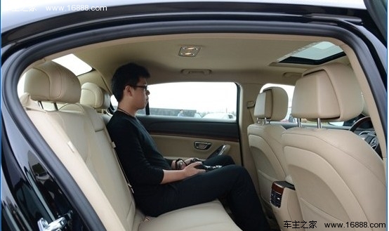 让你刮目相看 4款自主品牌高端车型推荐(17) 大家车网