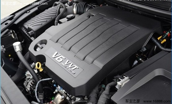 让你刮目相看 4款自主品牌高端车型推荐(18) 大家车网