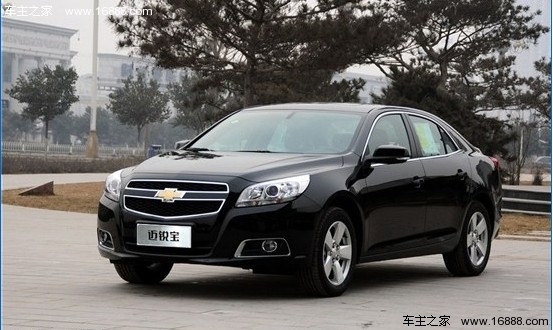 动力强劲还省油 荐四款1.6T涡轮增压车型(0) 大家车网