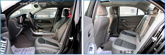 动力强劲还省油 荐四款1.6T涡轮增压车型(2) 大家车网