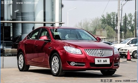 动力强劲还省油 荐四款1.6T涡轮增压车型(4) 大家车网