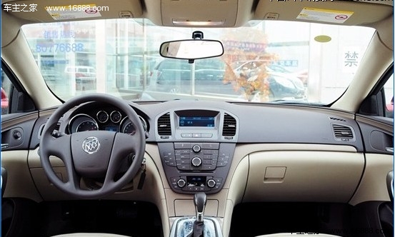 动力强劲还省油 荐四款1.6T涡轮增压车型(5) 大家车网