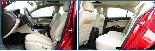 动力强劲还省油 荐四款1.6T涡轮增压车型(6) 大家车网