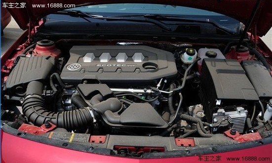 动力强劲还省油 荐四款1.6T涡轮增压车型(7) 大家车网