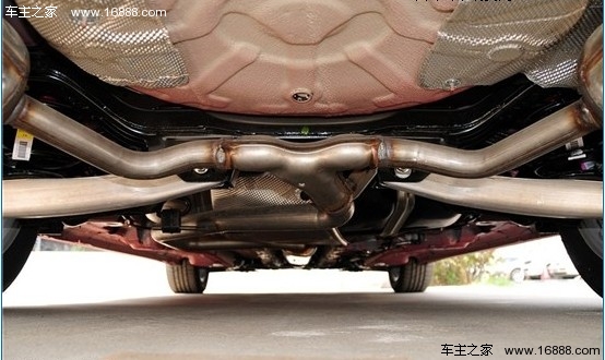 动力强劲还省油 荐四款1.6T涡轮增压车型(8) 大家车网