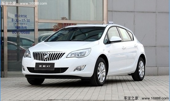 动力强劲还省油 荐四款1.6T涡轮增压车型(9) 大家车网