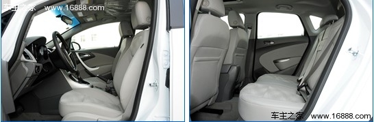 动力强劲还省油 荐四款1.6T涡轮增压车型(11) 大家车网