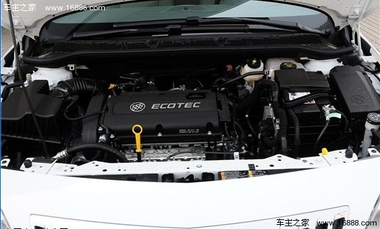 动力强劲还省油 荐四款1.6T涡轮增压车型(12) 大家车网