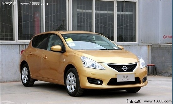 动力强劲还省油 荐四款1.6T涡轮增压车型(13) 大家车网