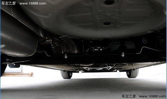 动力强劲还省油 荐四款1.6T涡轮增压车型(17) 大家车网