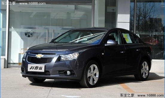 动力强劲还省油 荐四款1.6T涡轮增压车型(18) 大家车网