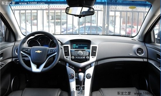 动力强劲还省油 荐四款1.6T涡轮增压车型(19) 大家车网