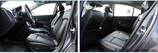 动力强劲还省油 荐四款1.6T涡轮增压车型(20) 大家车网