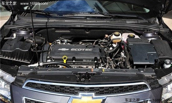 动力强劲还省油 荐四款1.6T涡轮增压车型(21) 大家车网